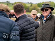 NH240424-89 - Nicky Henderson Stable Visit